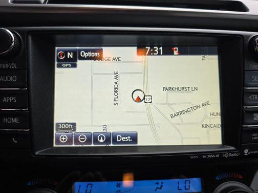Super White 2016 Toyota RAV4 XLE