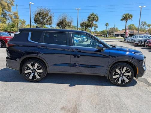 2025 Mitsubishi Outlander SE 2.5 2WD