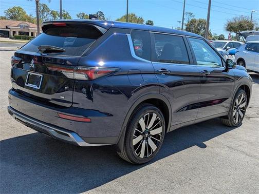 2025 Mitsubishi Outlander SE 2.5 2WD