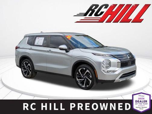 2023 Mitsubishi Outlander SE Special Edition 2WD