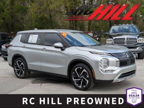 2023 Mitsubishi Outlander SE Special Edition 2WD