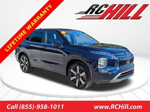 2025 Mitsubishi Outlander SE 2.5 2WD