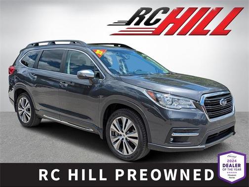 2022 Subaru Ascent Touring 7-Passenger