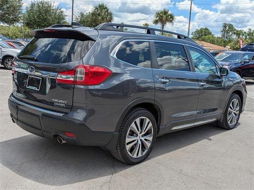 2022 Subaru Ascent Touring 7-Passenger
