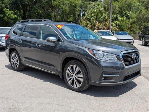 2022 Subaru Ascent Touring 7-Passenger