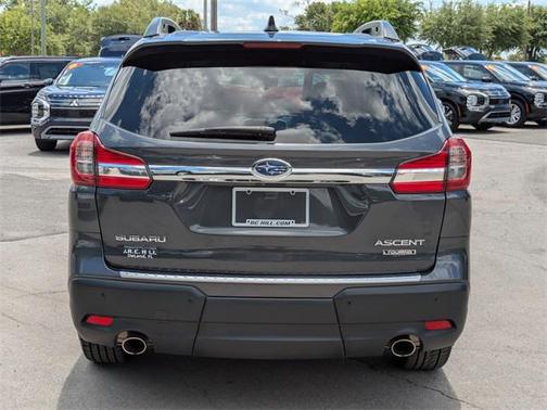 2022 Subaru Ascent Touring 7-Passenger