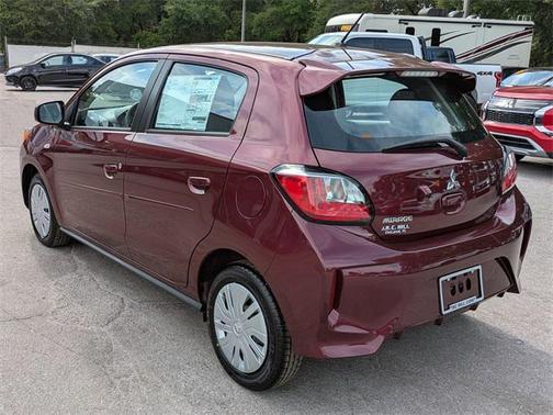 2024 Mitsubishi Mirage ES CVT