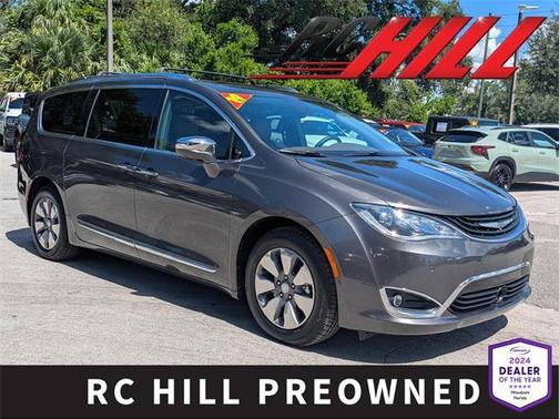 2019 Chrysler Pacifica Hybrid Limited