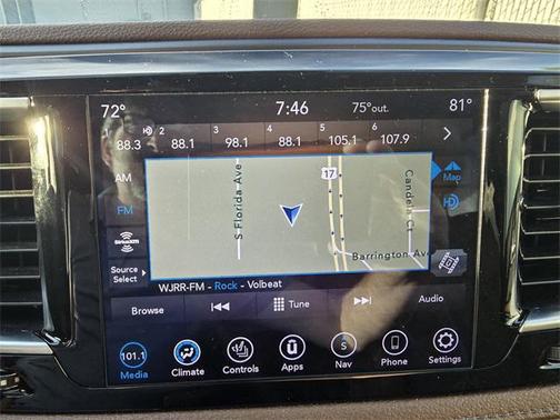 2019 Chrysler Pacifica Hybrid Limited
