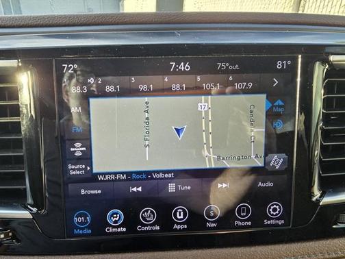 2019 Chrysler Pacifica Hybrid Limited