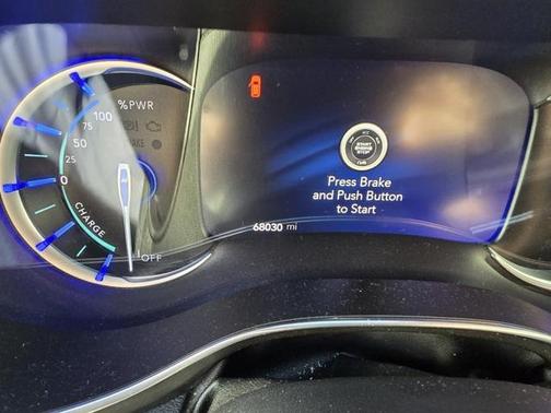 2019 Chrysler Pacifica Hybrid Limited