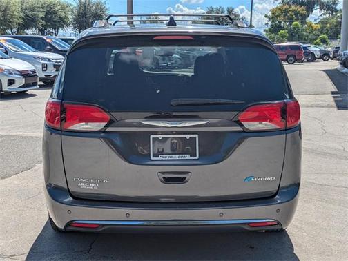 2019 Chrysler Pacifica Hybrid Limited