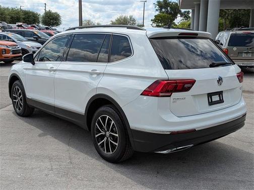 2021 Volkswagen Tiguan 2.0T SE