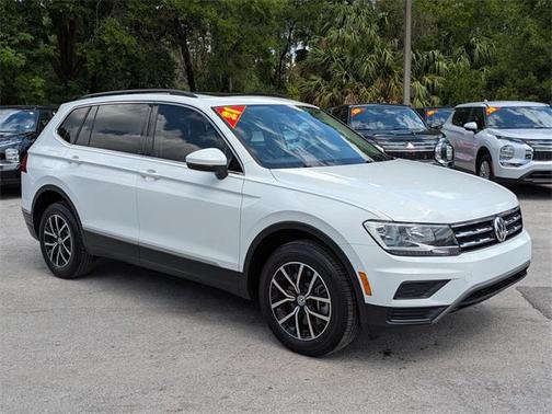 2021 Volkswagen Tiguan 2.0T SE