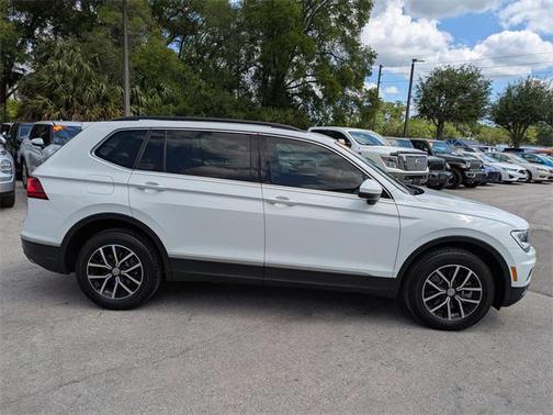 2021 Volkswagen Tiguan 2.0T SE