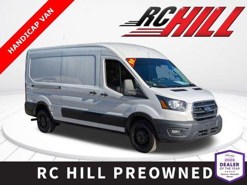 2020 Ford Transit-250 Base