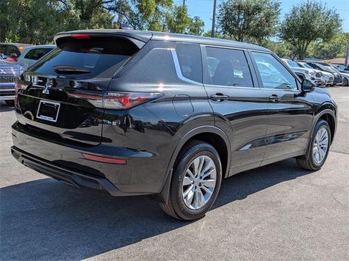 2025 Mitsubishi Outlander ES 2.5 2WD