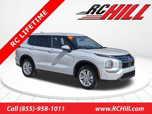 2026 Mitsubishi Outlander ES 2.5 2WD