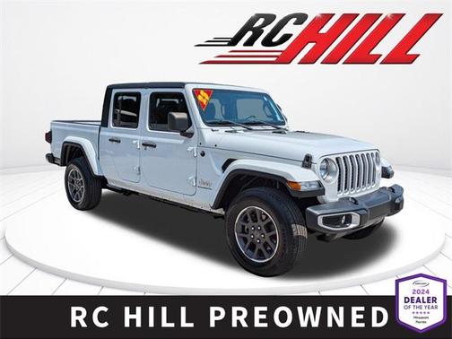 2023 Jeep Gladiator Overland