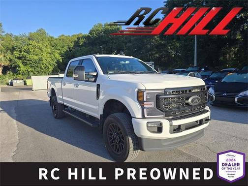2022 Ford F-250 Lariat