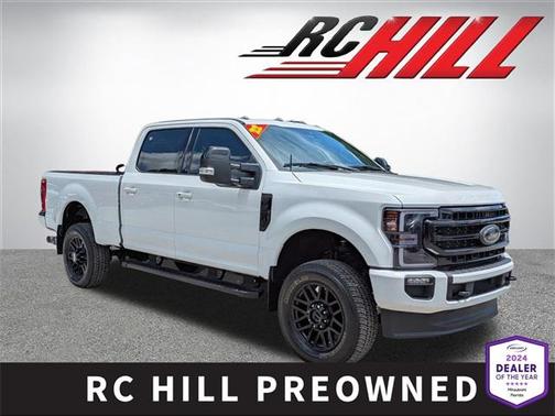 2022 Ford F-250 Lariat