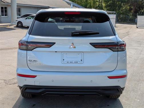 2025 Mitsubishi Outlander ES 2.5 2WD