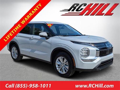 2025 Mitsubishi Outlander ES 2.5 2WD