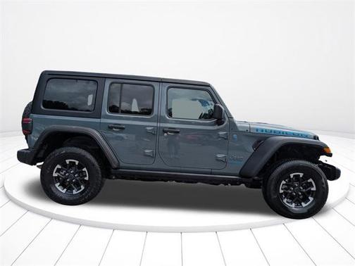 2024 Jeep Wrangler 4xe Rubicon