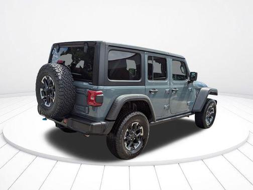 2024 Jeep Wrangler 4xe Rubicon