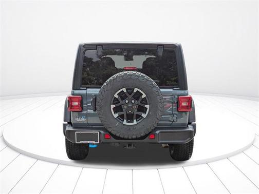 2024 Jeep Wrangler 4xe Rubicon