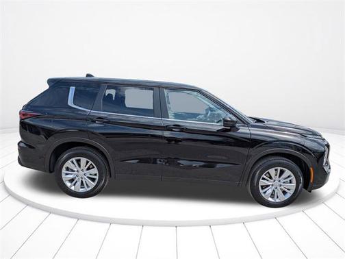 2025 Mitsubishi Outlander ES 2.5 2WD