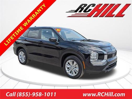 2025 Mitsubishi Outlander ES 2.5 2WD