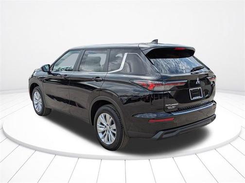 2025 Mitsubishi Outlander ES 2.5 2WD