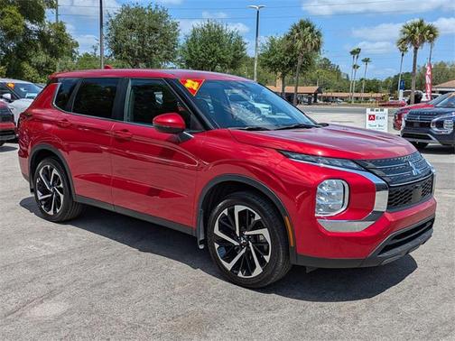 2022 Mitsubishi Outlander ES 2.5 2WD
