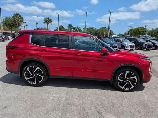 2022 Mitsubishi Outlander ES 2.5 2WD