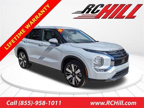 2025 Mitsubishi Outlander SE 2.5 2WD