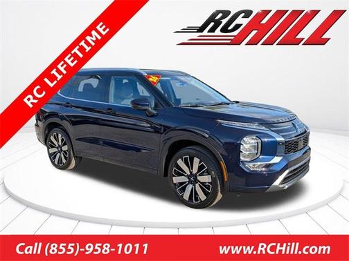 2026 Mitsubishi Outlander SEL 1.5T 2WD