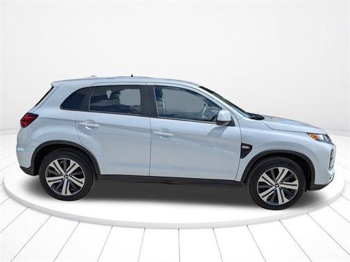 2025 Mitsubishi Outlander Sport 2.0 ES