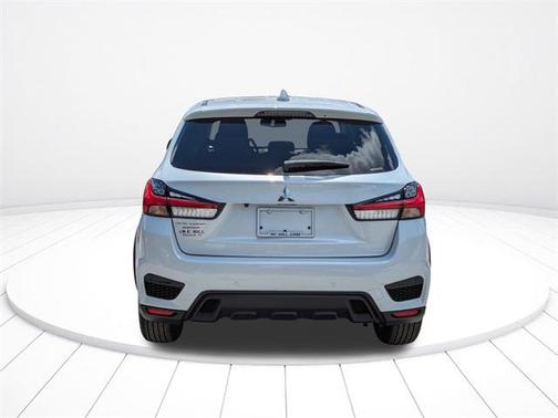 2025 Mitsubishi Outlander Sport 2.0 ES
