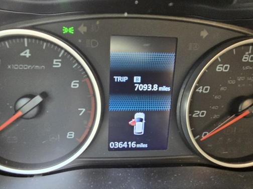 2023 Mitsubishi Eclipse Cross ES