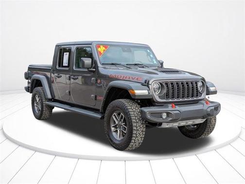 2024 Jeep Gladiator Mojave