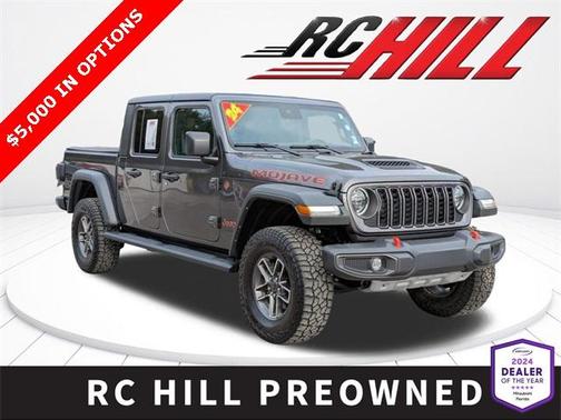 2024 Jeep Gladiator Mojave