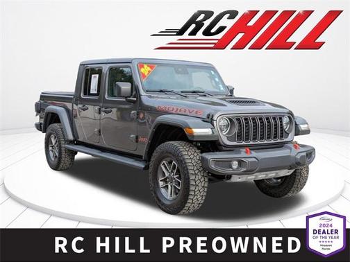2024 Jeep Gladiator Mojave