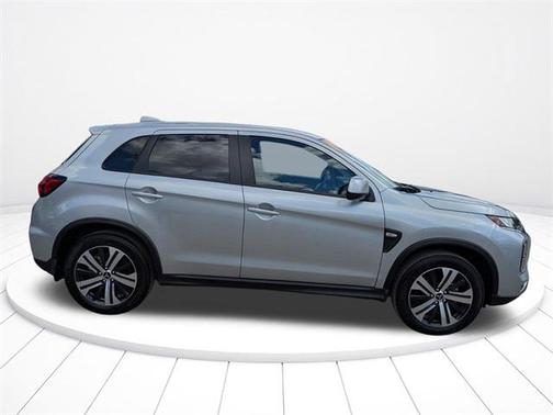2025 Mitsubishi Outlander Sport 2.0 ES