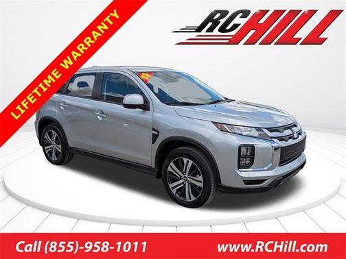 2025 Mitsubishi Outlander Sport 2.0 ES