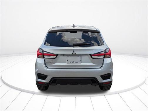 2025 Mitsubishi Outlander Sport 2.0 ES