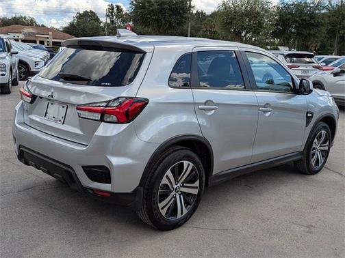 2025 Mitsubishi Outlander Sport 2.0 ES