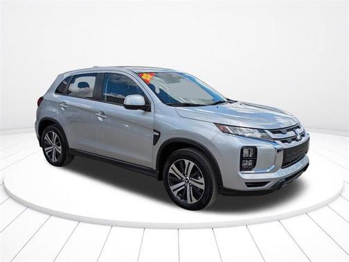 2025 Mitsubishi Outlander Sport 2.0 ES