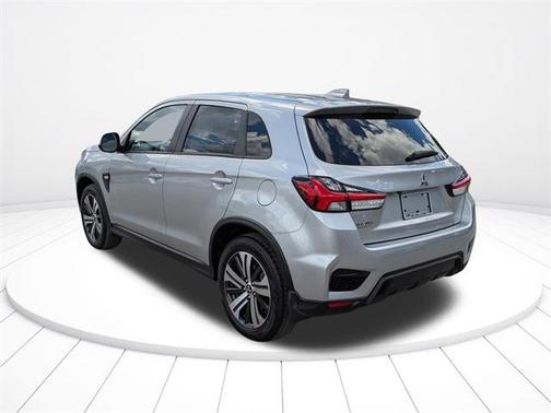 2025 Mitsubishi Outlander Sport 2.0 ES