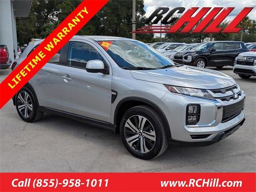 2025 Mitsubishi Outlander Sport 2.0 ES